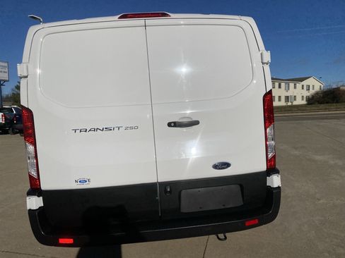 Used 2024 Ford Transit 250 Low Roof image 7