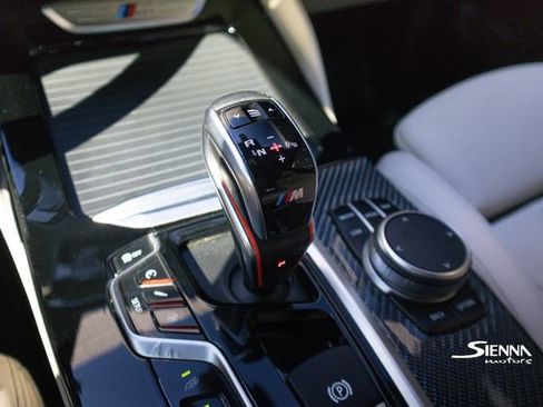 Used 2020 BMW X3 M w/ Executive Package image 46