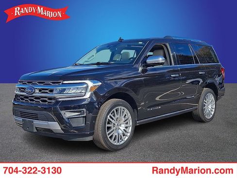 Used 2024 Ford Expedition Platinum AWD/4WD image 1