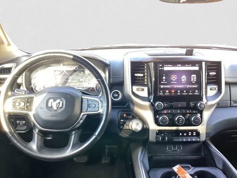 Used 2021 RAM 1500 Laramie image 8