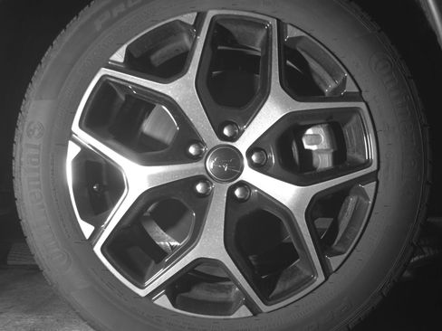 Used 2025 Jeep Compass Limited image 13