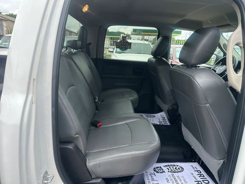 Used 2018 RAM 2500 Tradesman RWD image 17