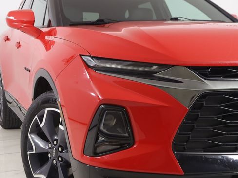 Used 2019 Chevrolet Blazer RS w/ LPO, Floor Liner Package FWD image 16