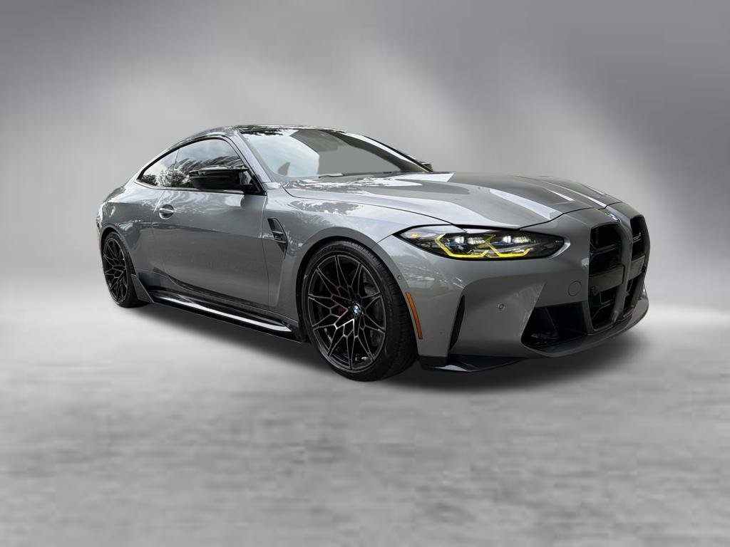Used 2024 BMW M4 xDrive Competition w/ Executive Package AWD/4WD image 2