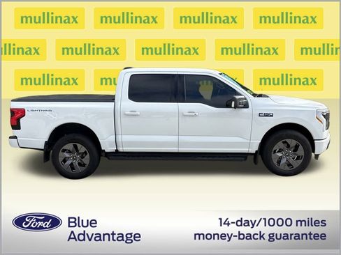 Certified 2024 Ford F150 Lightning Flash image 2