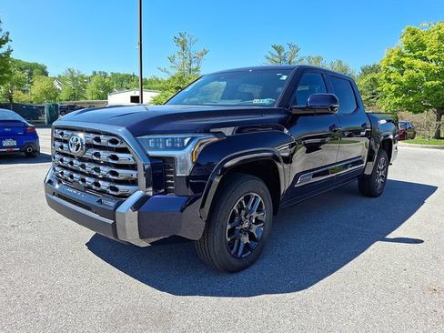 New 2026 Toyota Tundra Platinum AWD/4WD image 2
