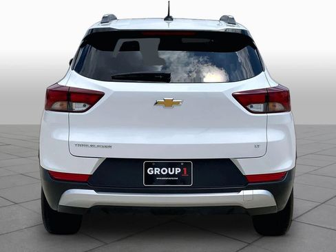 Certified 2025 Chevrolet TrailBlazer LT FWD image 5