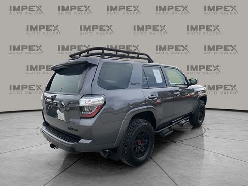 Used 2021 Toyota 4Runner TRD Pro image 5
