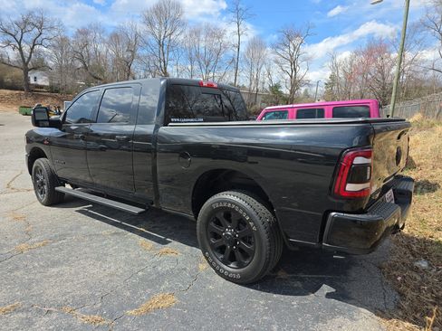 Used 2024 RAM 3500 Laramie w/ Night Edition image 3