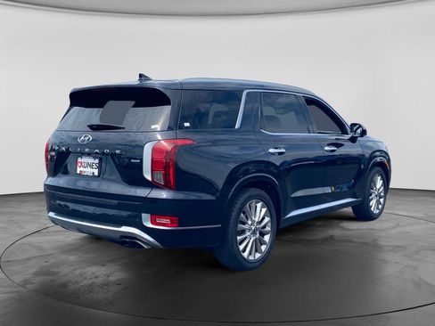Used 2020 Hyundai Palisade Limited AWD/4WD image 7