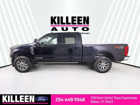 Used 2022 Ford F250 Lariat w/ Lariat Ultimate Package AWD/4WD image 4