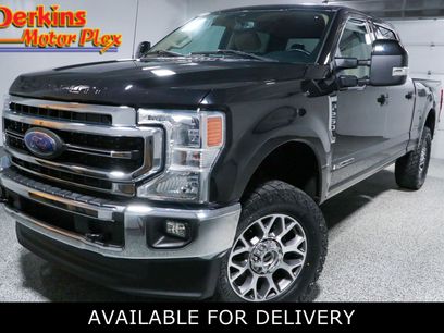 Used 2022 Ford F250 Lariat w/ Lariat Value Package