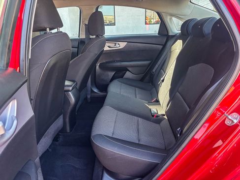 Used 2024 Kia Forte LXS FWD image 22