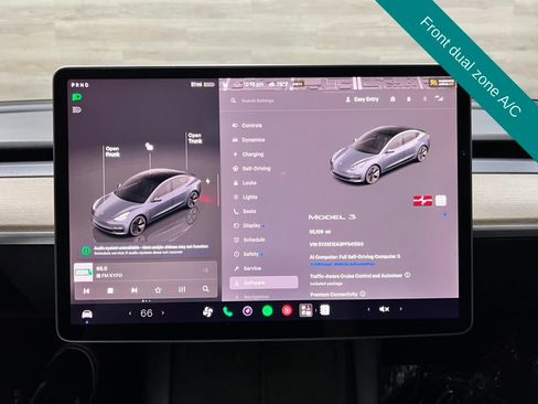 Used 2023 Tesla Model 3 Standard Range RWD image 4