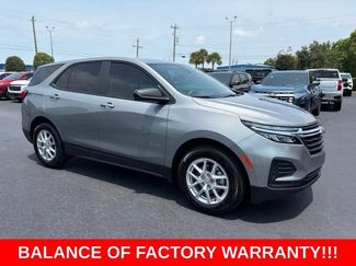 Used 2024 Chevrolet Equinox LS w/ LS Convenience Package FWD video 1