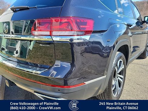 Certified 2023 Volkswagen Atlas SEL AWD/4WD image 31