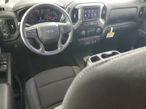 New 2026 Chevrolet Silverado 1500 Custom Trail Boss w/ Dark Appearance Package image 15