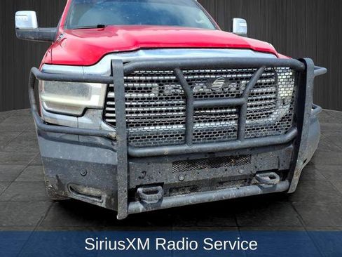 Used 2024 RAM 3500 Laramie AWD/4WD image 15