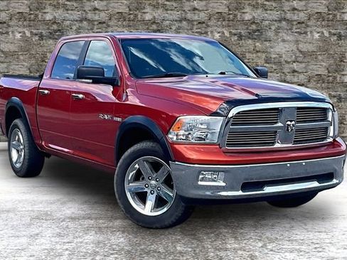 Used 2009 Dodge Ram 1500 Truck SLT w/ Big Horn Regional Pkg AWD/4WD image 1