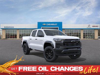 New 2026 Chevrolet Colorado Trail Boss