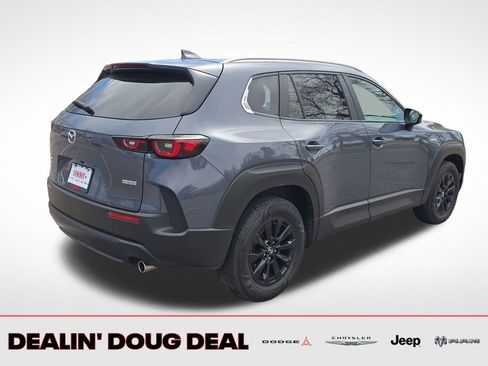 Used 2025 MAZDA CX-50 2.5 Hybrid w/ Weather Package AWD/4WD image 6