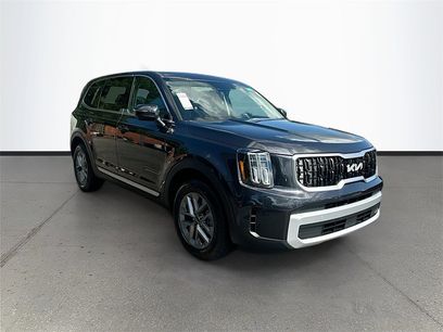 New 2025 Kia Telluride LX