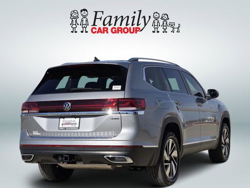 New 2026 Volkswagen Atlas SEL AWD/4WD image 4