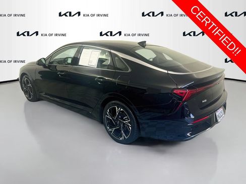 Certified 2025 Kia K5 GT-Line w/ GT-Line Premium Package FWD image 6