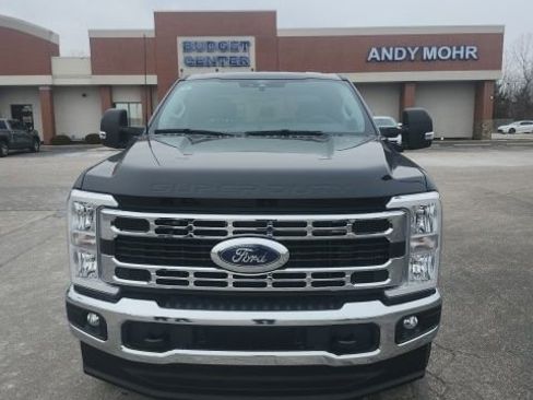 New 2026 Ford F350 XLT w/ Snow Plow Prep Package AWD/4WD image 2