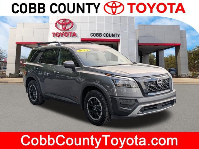 Used 2025 Nissan Pathfinder Rock Creek AWD/4WD image 1