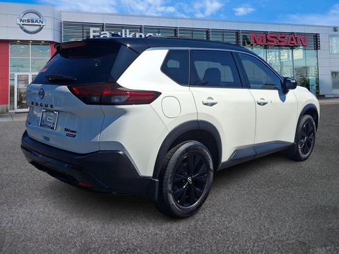 Certified 2023 Nissan Rogue SV w/ SV Premium B Package AWD/4WD image 6