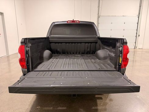 Used 2021 Toyota Tundra SR5 w/ SR5 Leather Package RWD image 9