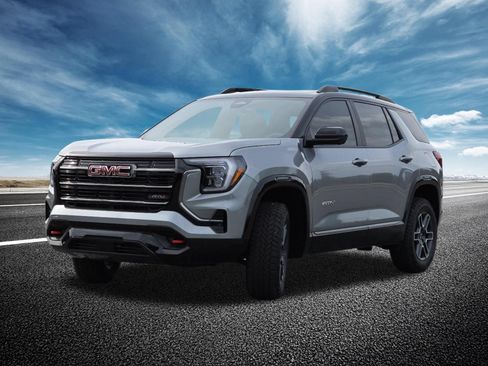 New 2026 GMC Terrain AT4 w/ Convenience Package III AWD/4WD image 16
