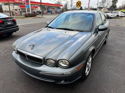 Used 2002 Jaguar X-TYPE 3.0 image 3