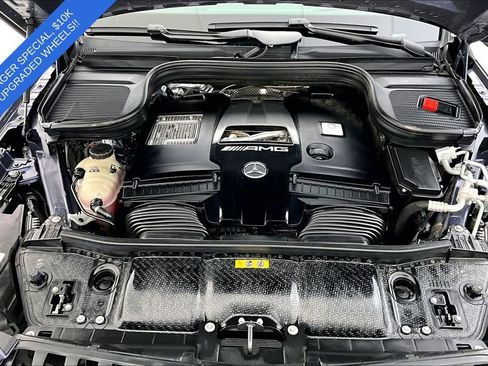 Used 2024 Mercedes-Benz GLS 63 AMG 4MATIC image 11