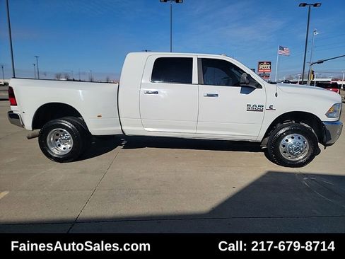 Used 2015 RAM 3500 Lone Star image 36