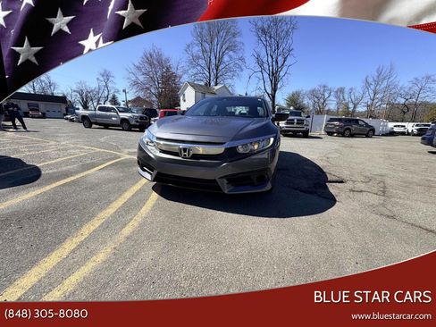 Used 2021 Honda Civic Sport image 1