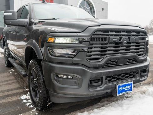 New 2026 RAM 2500 Warlock AWD/4WD image 4