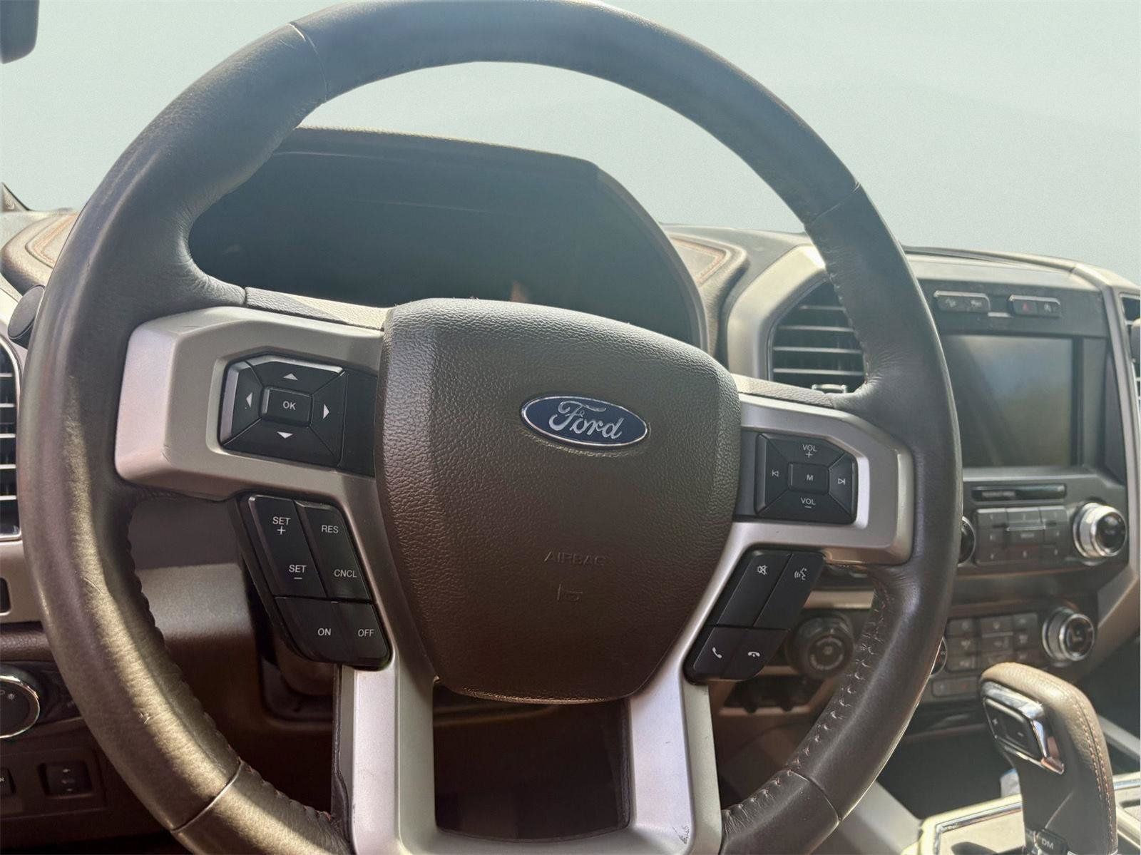 Used 2019 Ford F150 King Ranch w/ Equipment Group 601A Luxury AWD/4WD image 20
