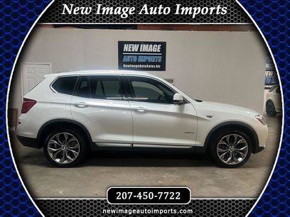 Used 2017 BMW X3 xDrive35i