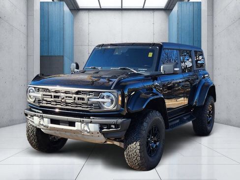 Used 2024 Ford Bronco Raptor image 22