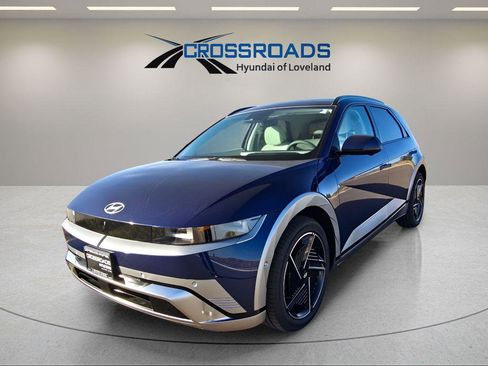 New 2026 Hyundai Ioniq 5 Limited AWD/4WD image 1
