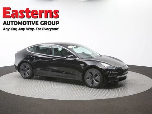 Used 2019 Tesla Model 3 Long Range AWD/4WD image 42