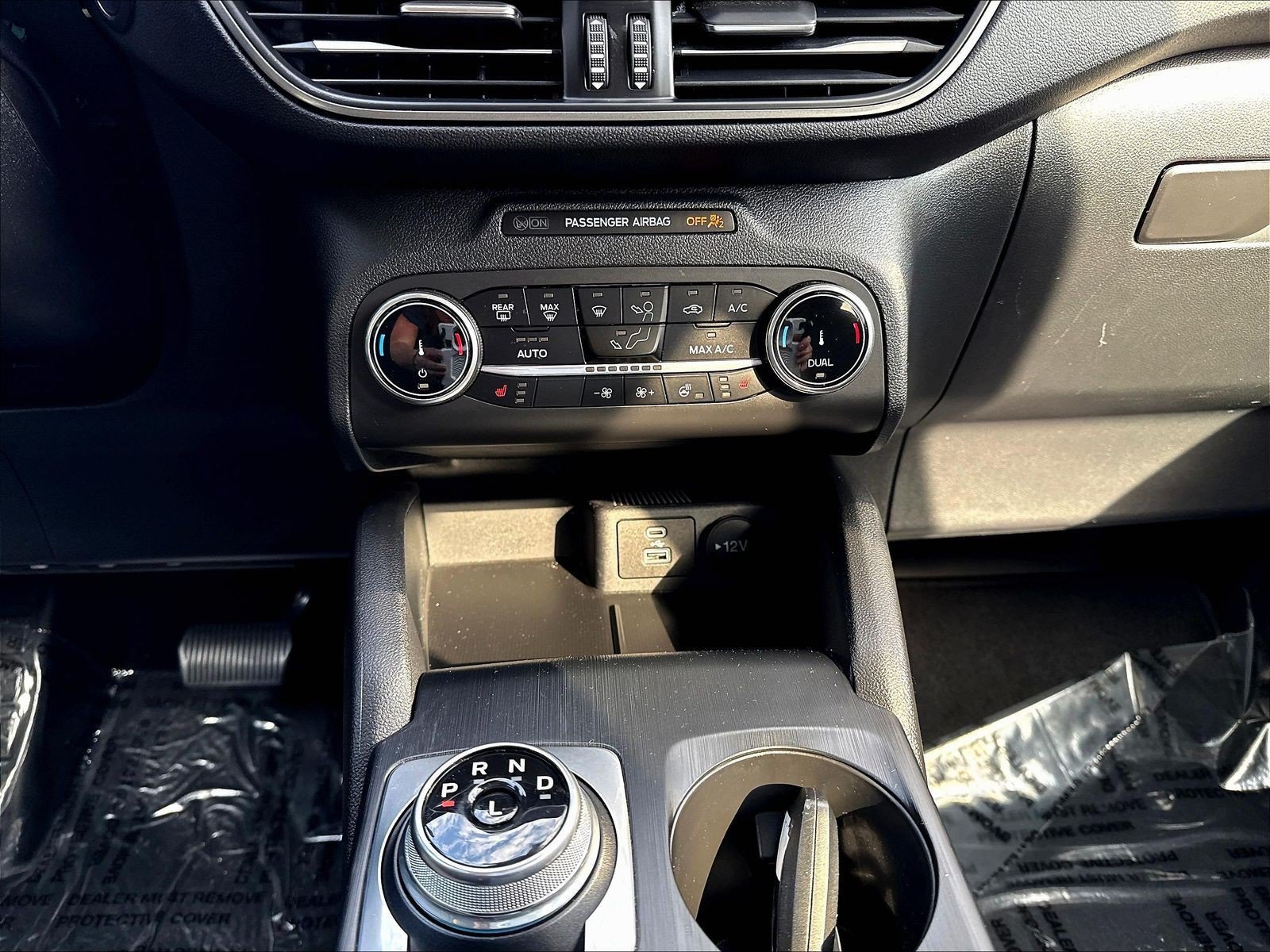 Used 2023 Ford Escape Active AWD/4WD image 11
