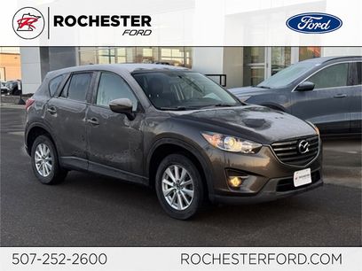 Used 2016 MAZDA CX-5 Touring w/ Bose/Moonroof Package