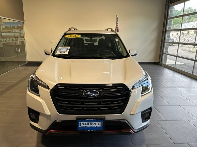 Used 2023 Subaru Forester Sport AWD/4WD image 36