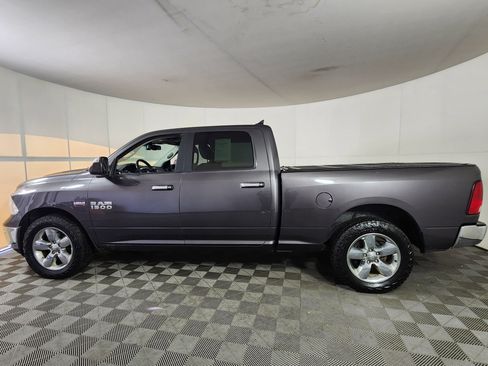 Used 2017 RAM 1500 Big Horn image 4