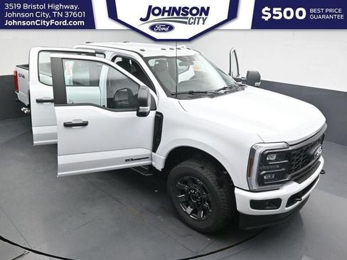 New 2026 Ford F250 XL w/ STX Appearance Package AWD/4WD image 33