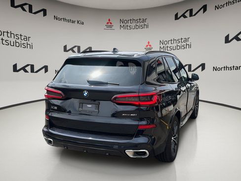 Used 2023 BMW X5 xDrive40i w/ M Sport Package AWD/4WD image 11