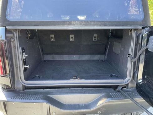 Certified 2022 Ford Bronco Badlands AWD/4WD image 14